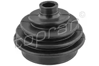 Half-axle ball joint (“Grenade”) protection external 103 392