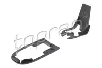Handle for front door, external 119 832