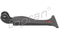 Handle for bonnet cable 408 706