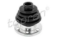 Half-axle ball joint (“Grenade”) protection internal 101 952