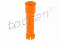 Retainer for oil dipstick 100 294
