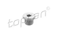 Oil drain plug 118 431