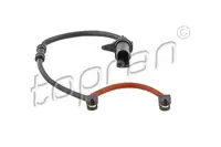 Brake pad wear sensor, rear 638 959