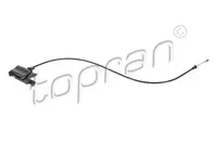 Handle for bonnet cable 503 949
