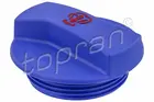 Cover of expansion cistern 107 532