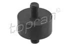 Pillow for heatsink mounting 104 122