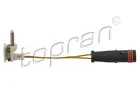 Brake pad wear sensor, rear 401 203