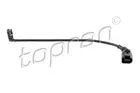 Brake pad wear sensor, rear 638 960
