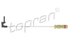 Brake pad wear sensor, rear 408 099