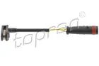 Brake pad wear sensor, rear 112 103