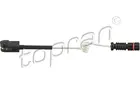 Brake pad wear sensor, rear 113 551