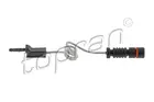 Brake pad wear sensor, front 401 204