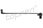 Brake pad wear sensor, rear 115 578
