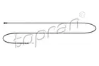 Hood cable 103 541