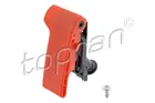 Handle for bonnet cable 408 610