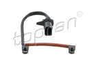 Brake pad wear sensor, rear 117 348