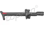 Handle for bonnet cable 114 058
