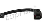 Brake pad wear sensor, rear 114 428