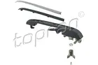 Handle for front door, external 102 880