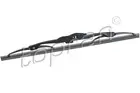 Wiper for rear glass 207 135