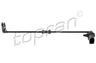 Brake pad wear sensor, rear 116 592