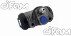 Wheel cylinder (for drum brakes) 101-001