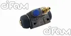 Cylinder for clutch, slave 101-273