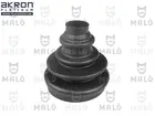 Half-axle ball joint (“Grenade”) protection external 15074