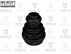 Half-axle ball joint (“Grenade”) protection internal 75253