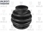Half-axle ball joint (“Grenade”) protection internal 16150