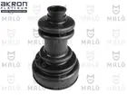 Half-axle ball joint (“Grenade”) protection external 7413