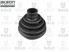 Half-axle ball joint (“Grenade”) protection external 7523