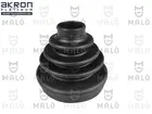 Half-axle ball joint (“Grenade”) protection external 15073