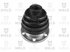 Half-axle ball joint (“Grenade”) protection internal 23460