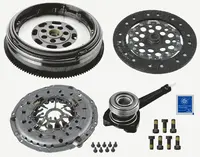 Komplektas sankabos 2290 601 087