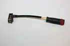 Brake pad wear sensor, front 120040710