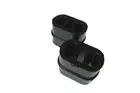 Muffler mounting bracket 140033310