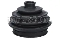 Half-axle ball joint (“Grenade”) protection external 31751