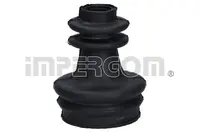 Half-axle ball joint (“Grenade”) protection internal 30143