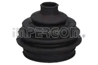 Half-axle ball joint (“Grenade”) protection external 28476
