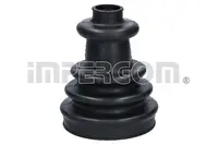 Half-axle ball joint (“Grenade”) protection external 30393