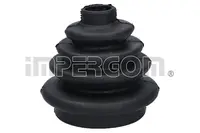 Half-axle ball joint (“Grenade”) protection external 27438