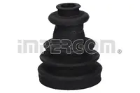 Half-axle ball joint (“Grenade”) protection external 29463