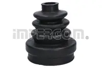 Half-axle ball joint (“Grenade”) protection internal 30056