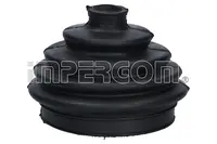 Half-axle ball joint (“Grenade”) protection external 28525