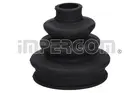 Half-axle ball joint (“Grenade”) protection external 27401
