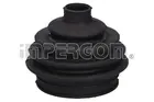 Half-axle ball joint (“Grenade”) protection external 28476