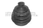 Half-axle ball joint (“Grenade”) protection external 30242