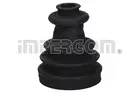 Half-axle ball joint (“Grenade”) protection external 29463