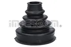 Half-axle ball joint (“Grenade”) protection external 27130
